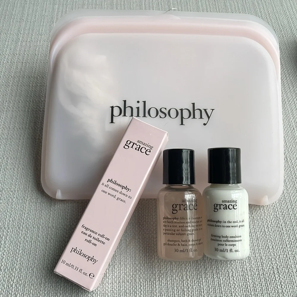 Philosophy 33oz set shipping